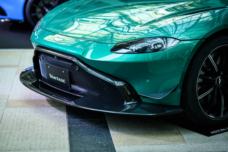 フロントスプリッター（フロントスポイラー＆カナード）