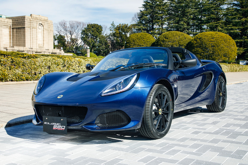 ナイトフォールブルー