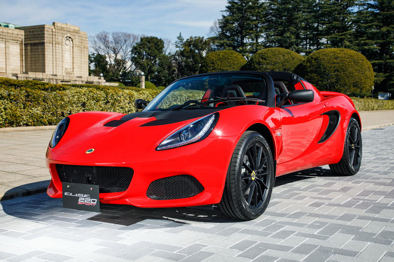 メタリックレッド