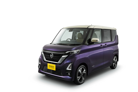 日産、新型スーパーハイトワゴン「ルークス」3月19日発売。141万5700円