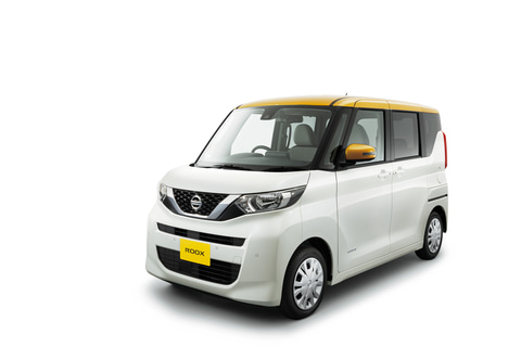 日産、新型スーパーハイトワゴン「ルークス」3月19日発売。141万5700円