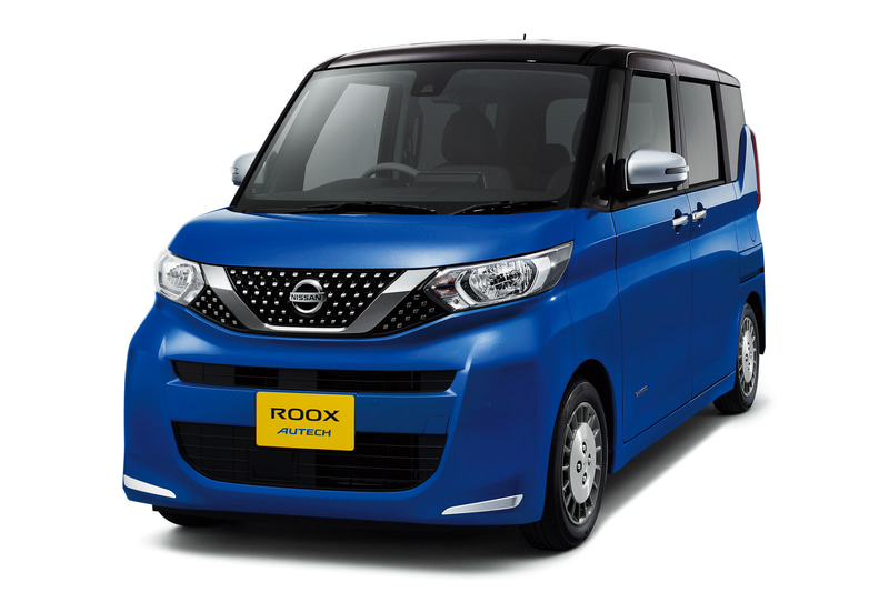 「ルークス AUTECH」