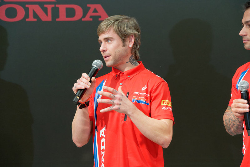 アルバロ・バウティスタ選手