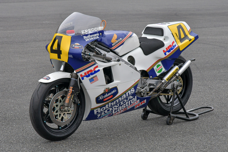 NSR500（1985年）