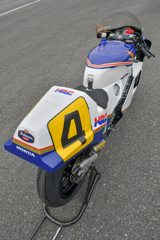 NSR500（1985年）