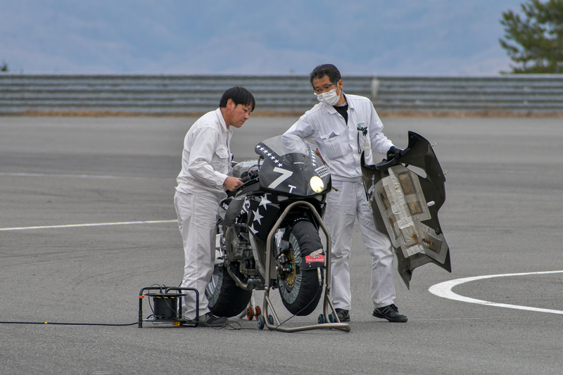 CBR1000RRW（2004年）