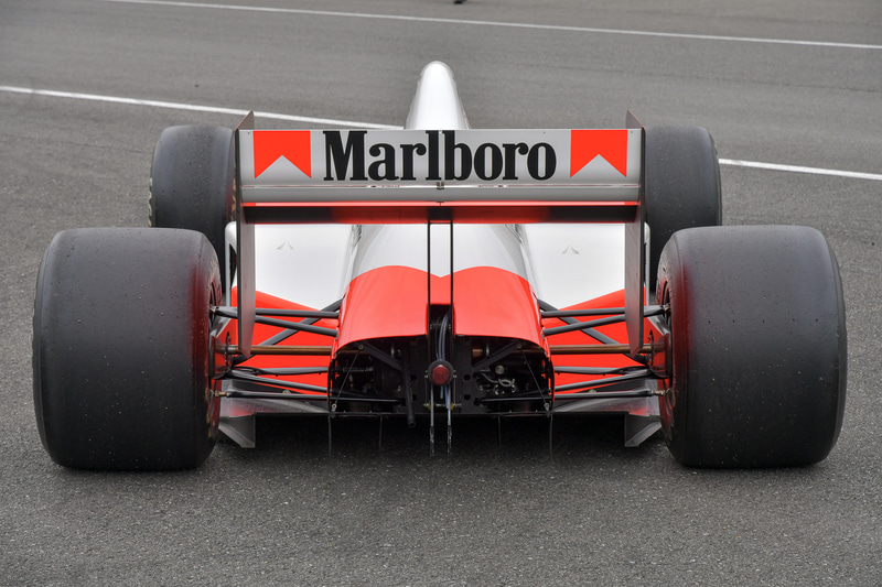 マクラーレン・ホンダ MP4/5（1989年）