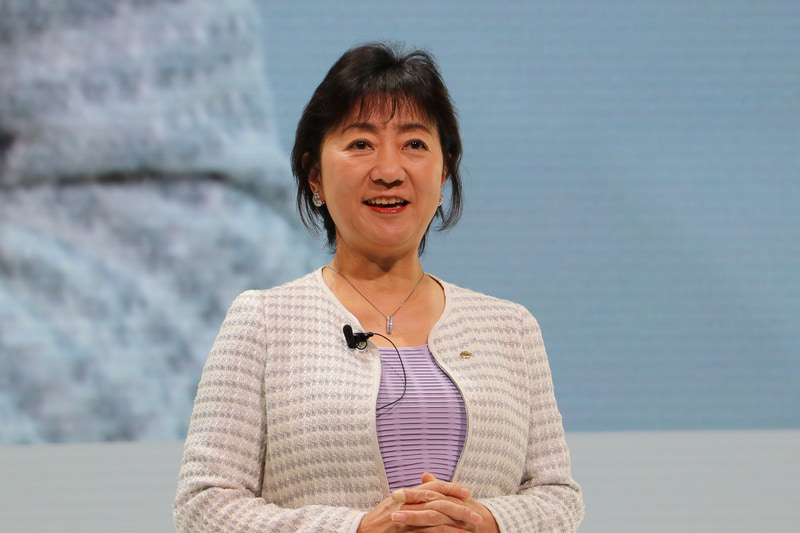 日産自動車株式会社 執行役副社長 星野朝子氏