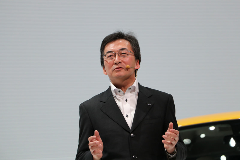 日産自動車株式会社 第一製品開発本部 第一製品開発部 チーフビークルエンジニア 齊藤雄之氏