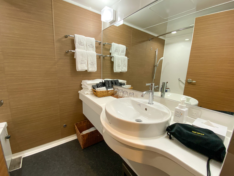 トイレや洗面台、浴槽の様子