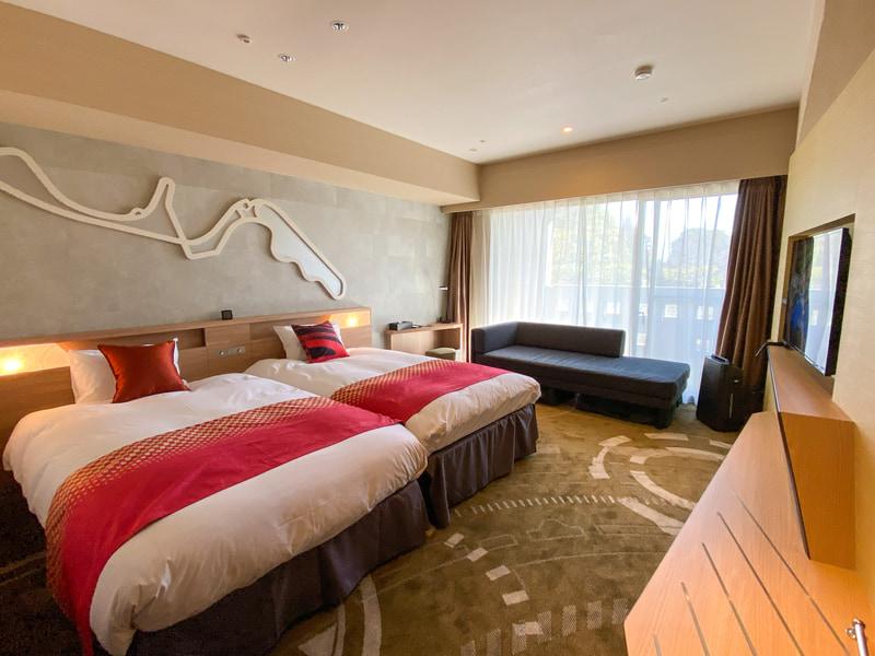 プレミアム ツイン