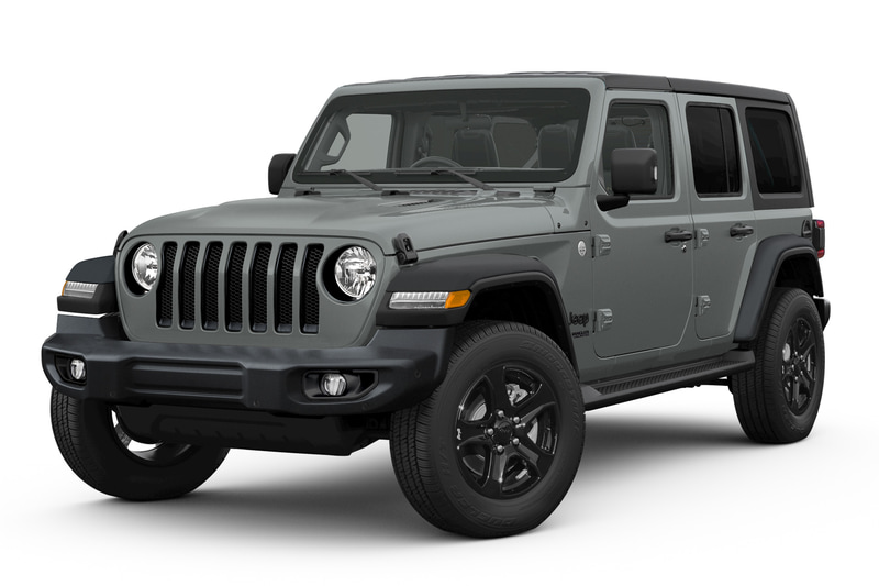 アンリミテッド・スポーツ・アルティテュード（スティンググレーC/C）