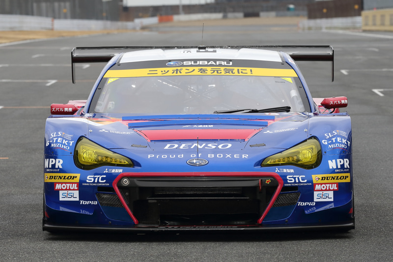 SUBARU BRZ R＆D SPORT