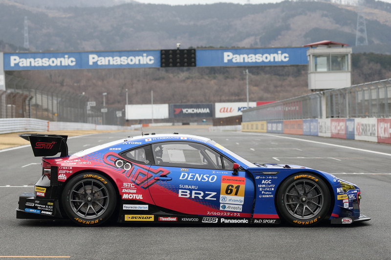 SUBARU BRZ R＆D SPORT