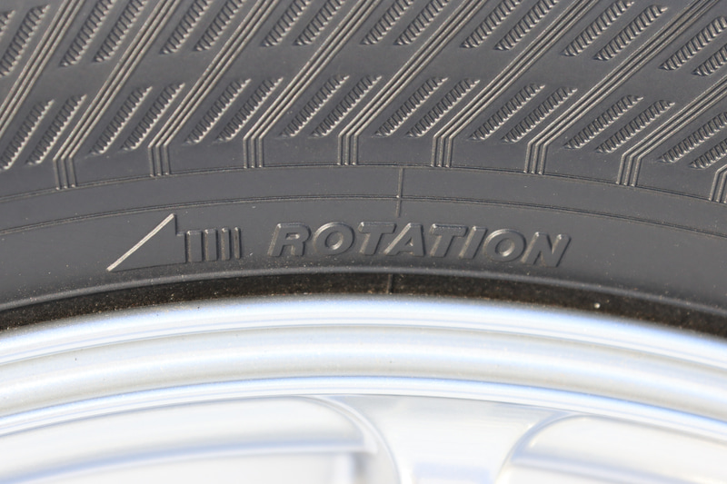 回転方向指定のパターンだ