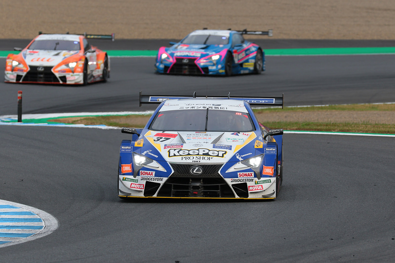 6周前の1位、2位、3位