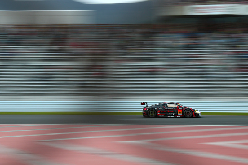 金網がしっかり写ったボツ写真