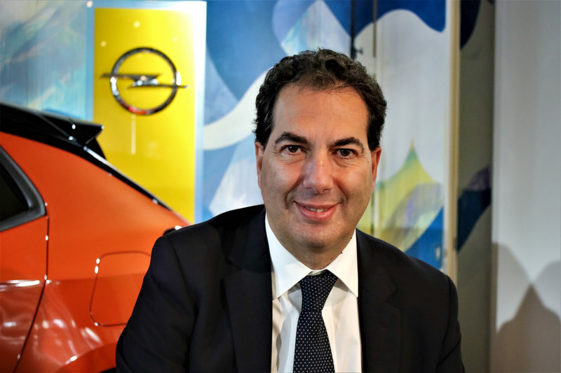 Groupe PSA Japan株式会社　代表取締役社長のアンジェロ・シモーネ氏に話を聞いた