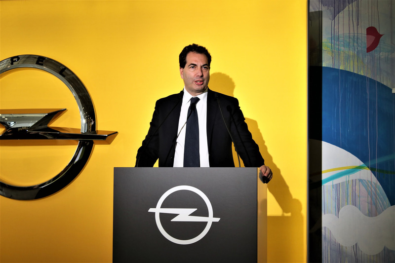 アンジェロ・シモーネ氏