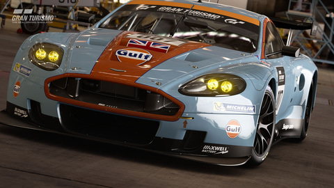 B)グランツーリスモSPORT グランツーリスモSPORT、「180SX」「DBR9」「フィアット 500」を