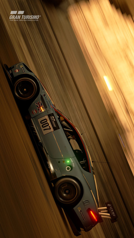 アストンマーティン DBR9 GT1 '10(Gr.3)