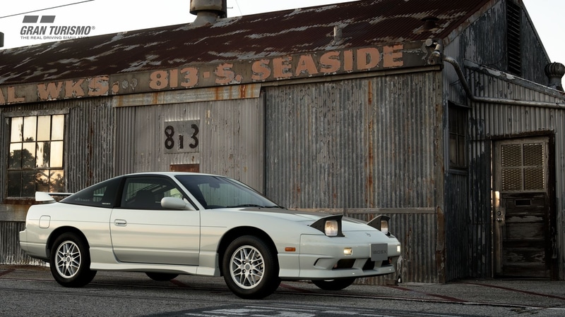 日産 180SX Type X '96(N200)