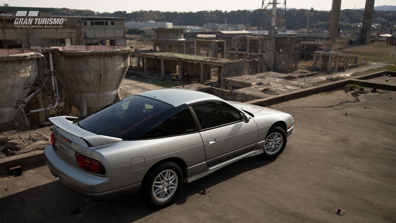 日産 180SX Type X '96(N200)