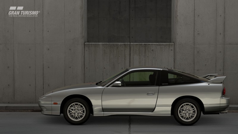 日産 180SX Type X '96(N200)