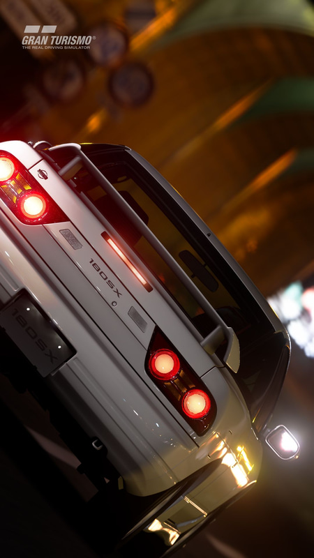 日産 180SX Type X '96(N200)