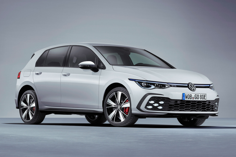 プラグインハイブリッドモデル ゴルフ GTE