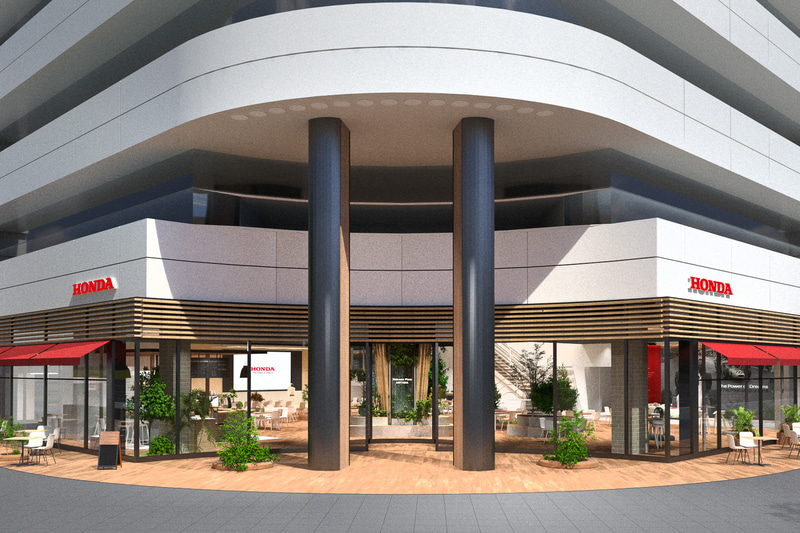 ホンダウエルカムプラザ青山