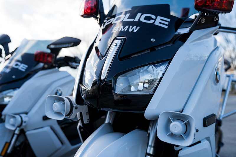 警視庁仕様のC evolution