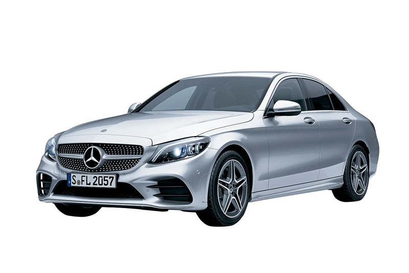 C 220d ローレウスエディション