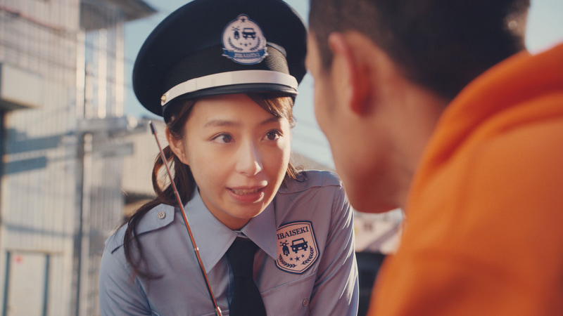 「宇垣さんパトロール」篇