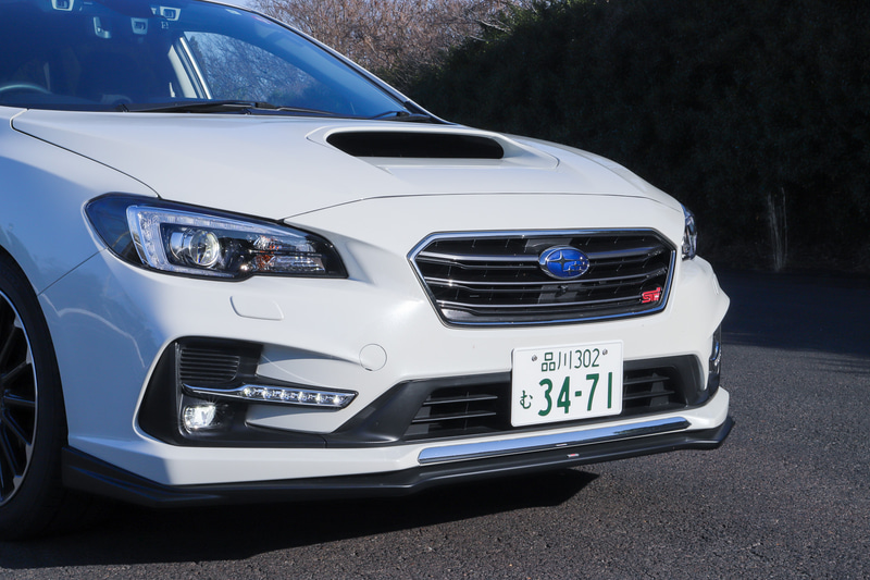 フロントフェイス