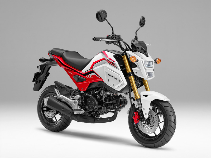 グロム（ロスホワイト）