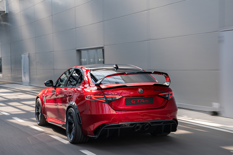 新型ジュリア GTA