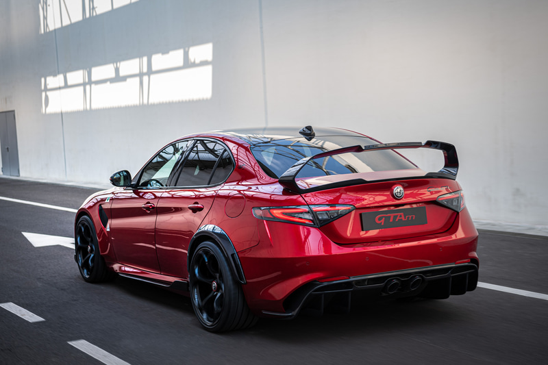 新型ジュリア GTA