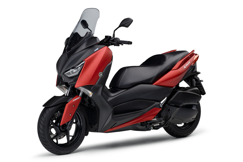 継続販売される「マットレッド」