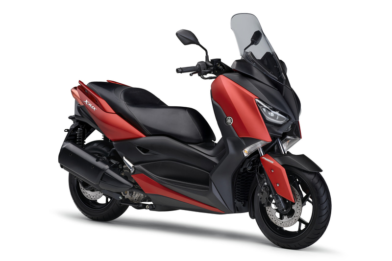 継続販売される「マットレッド」