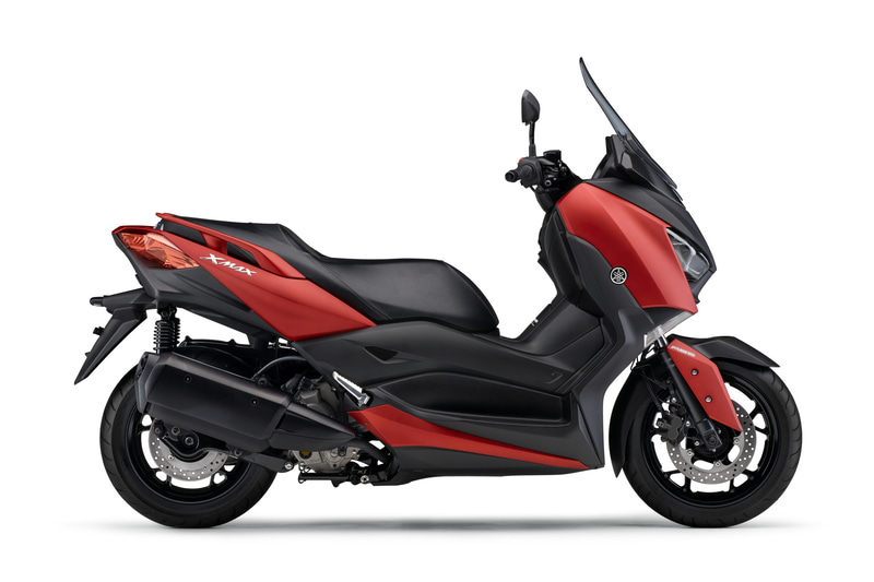 継続販売される「マットレッド」