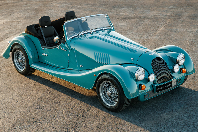 モーガン PLUS Four