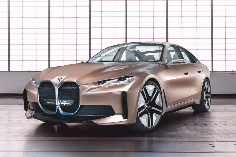 「コンセプト i4」