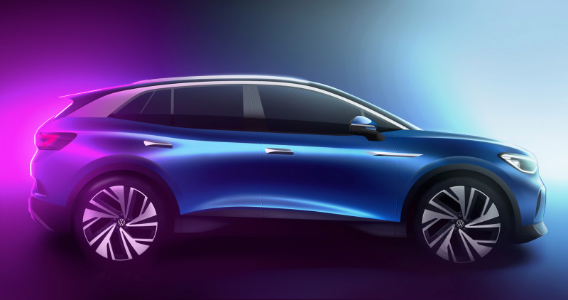 ID.4イメージイラスト