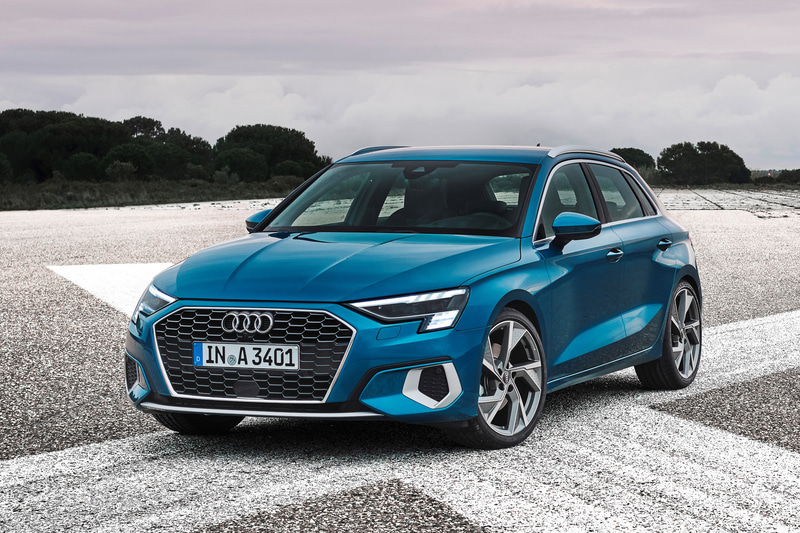 新型A3 スポーツバック