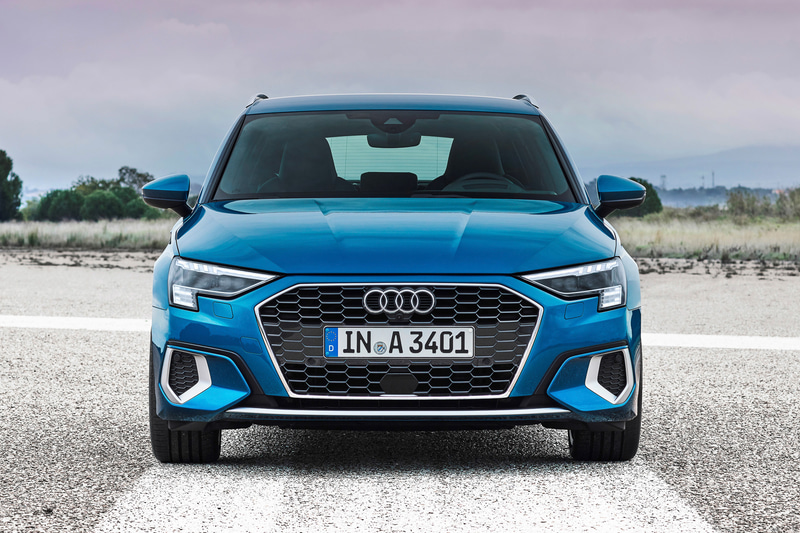 新型A3 スポーツバック