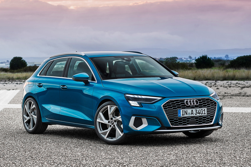 新型A3 スポーツバック