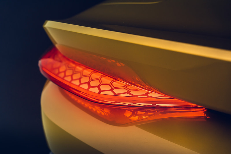 個性的なエクステリア