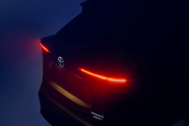 ジュネーブモーターショー 2020で世界初公開する予定であった新型コンパクトSUV