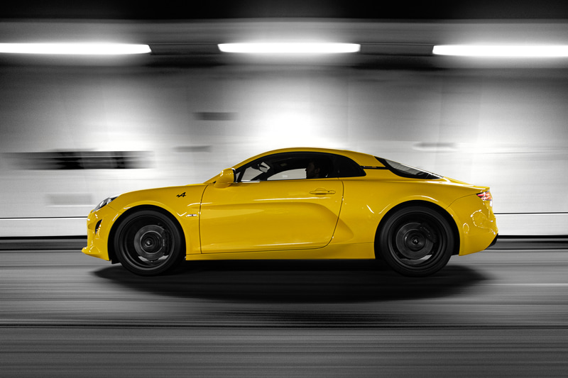 アルピーヌ A110 カラーエディション 2020